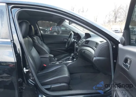 2019 Acura Ilx Standard из США, поврежденный, VIN 19UDE2F33KA007622